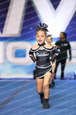 AZ RAIDERS 8U BLACK