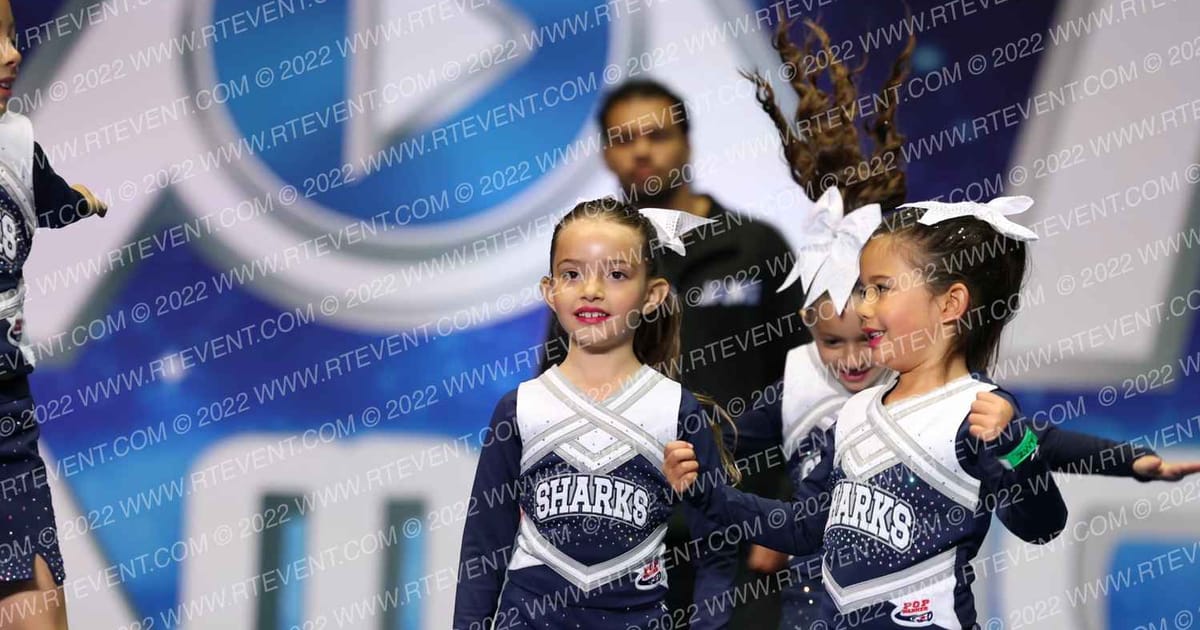 BEACH CITIES SHARKS TINY MITE · Bid Challenge