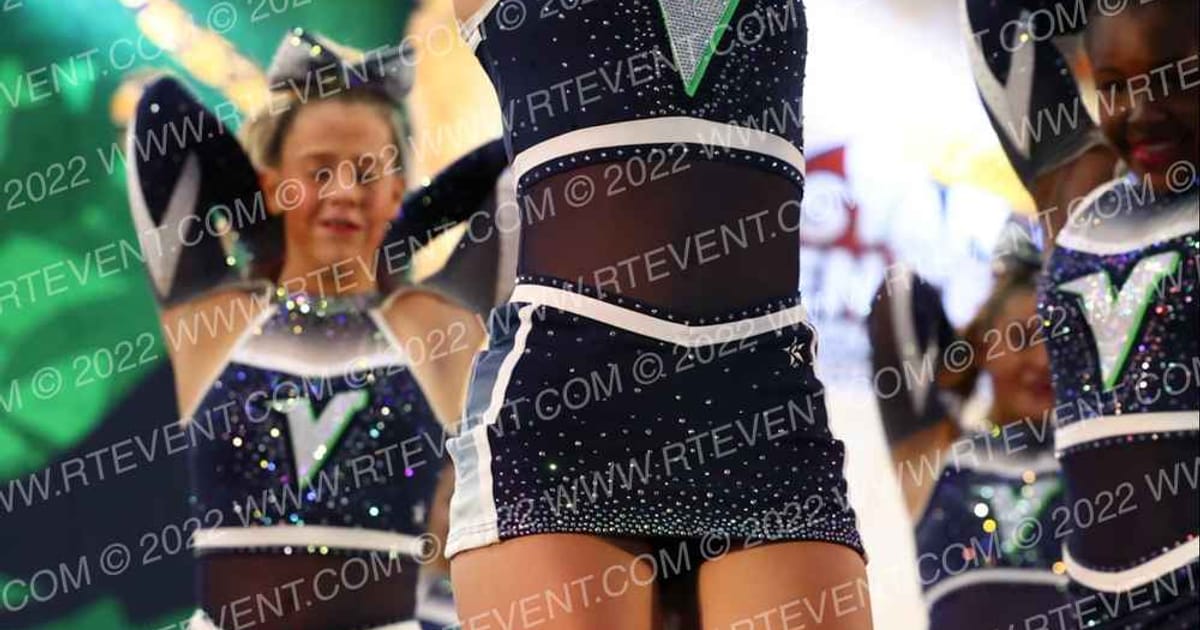 CheerVille MJ Savage · ASC King of the Jungle Nashville Showdown DIDII
