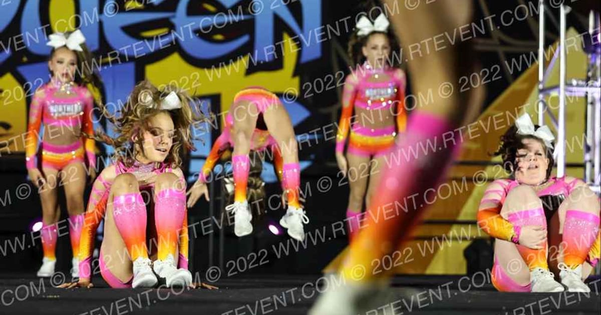 Northern Extreme Athletics Hype · ASC Minneapolis Queen of The Nile Showdown
