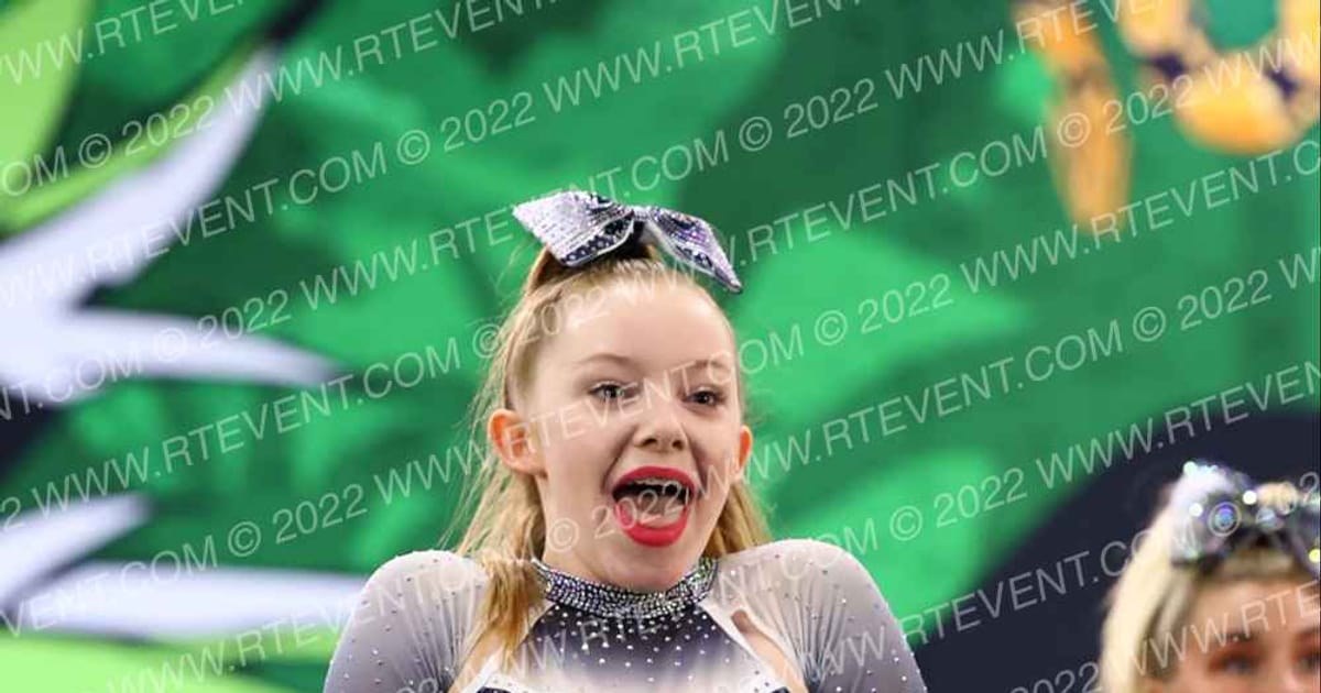 CheerVille MJ Joker · ASC King of the Jungle Nashville Showdown DIDII
