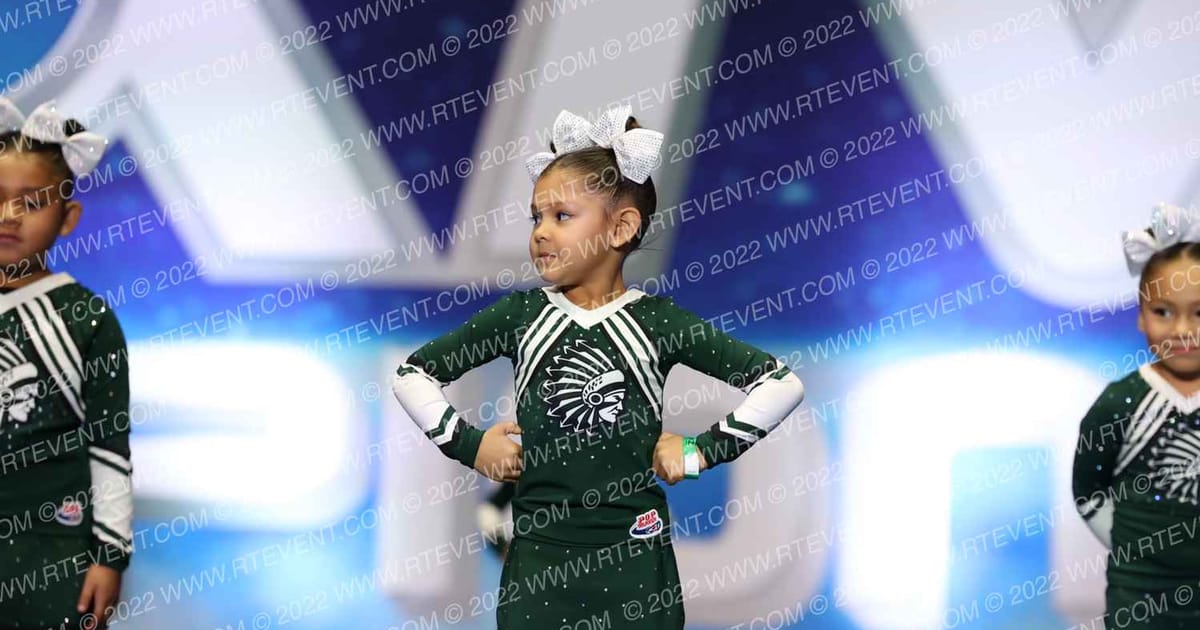 MONTEBELLO INDIANS TINY MITE · Bid Challenge