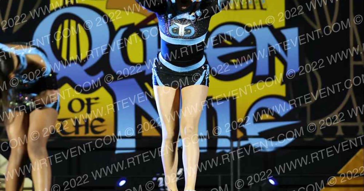 Cheer Twin Cities Arctic · ASC Minneapolis Queen of The Nile Showdown