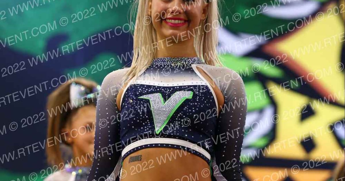 CheerVille MJ Wrath · ASC King of the Jungle Nashville Showdown DIDII
