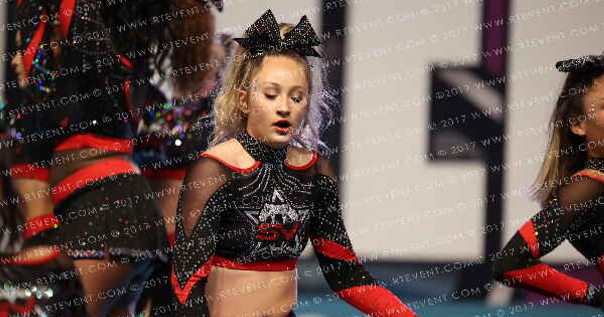 Stars Vipers San Antonio Medu5a · CHEERSPORT NATIONALS HALL B4