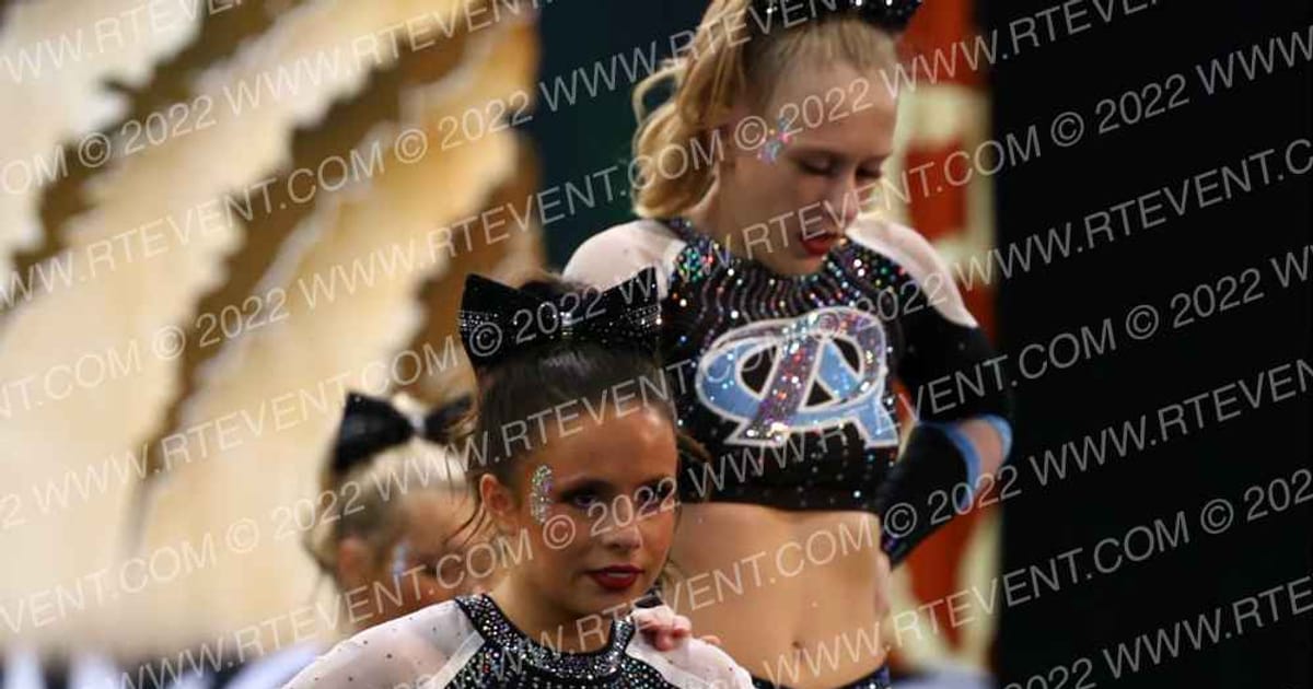 Premier Athletics - Knoxville West Great White Sharks · ASC King of the Jungle Nashville Showdown DIDII