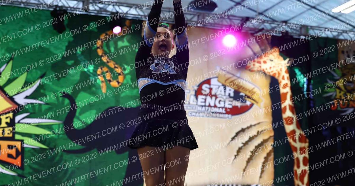 Premier Athletics - Knoxville West Reef Sharks · ASC King of the Jungle Nashville Showdown DIDII