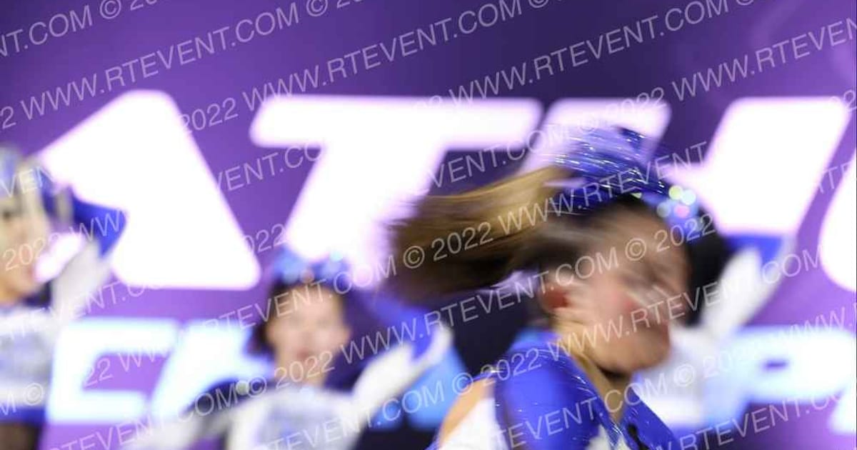 Cheer St Louis Guardian Angels · Athletic Nationals St Charles