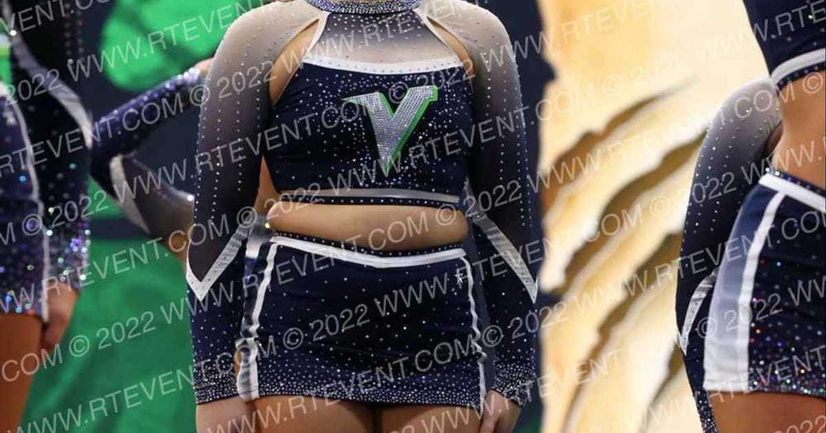 CheerVille BG Chaos · ASC King of the Jungle Nashville Showdown DIDII