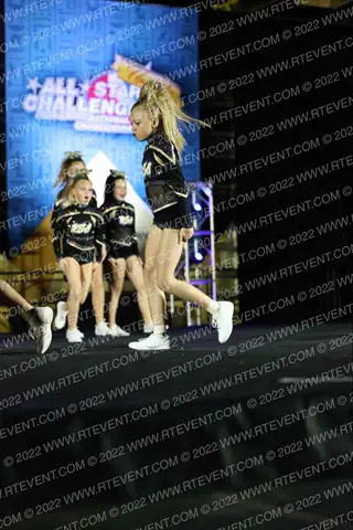Rising Star Athletics Infinity