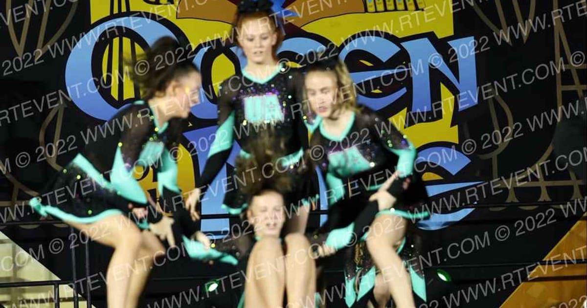 Unlimited Athletics Ignite · ASC Minneapolis Queen of The Nile Showdown