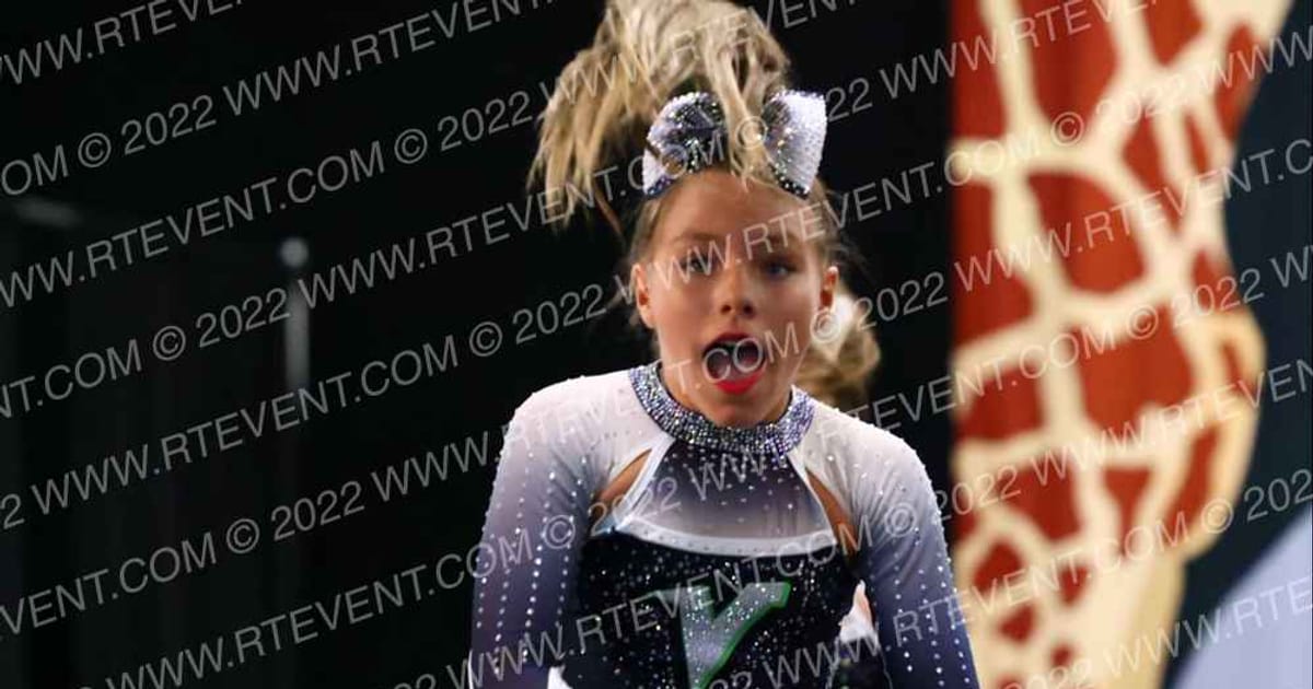 CheerVille NV Purge · ASC King of the Jungle Nashville Showdown DIDII