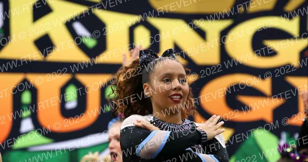 Premier Athletics - Knoxville West Royalty Sharks · ASC King of the Jungle Nashville Showdown DIDII
