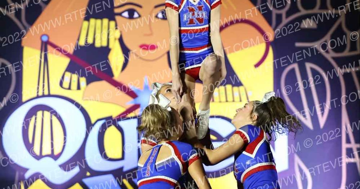 Northern Elite Rampage · ASC Minneapolis Queen of The Nile Showdown