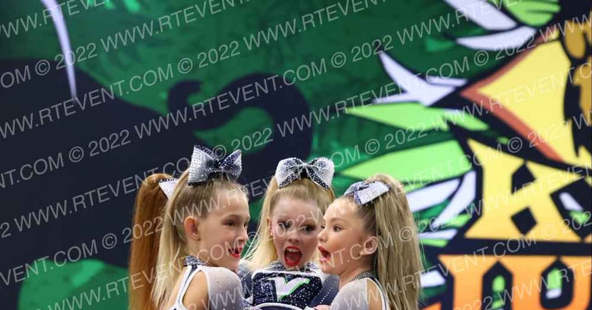 CheerVille AL Hocus Pocus · ASC King of the Jungle Nashville Showdown DIDII