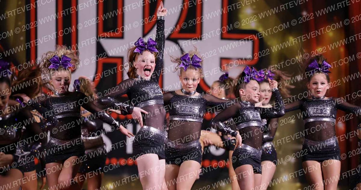 TAG Athletics Eclipse · EncoreCartersvilleShowdown