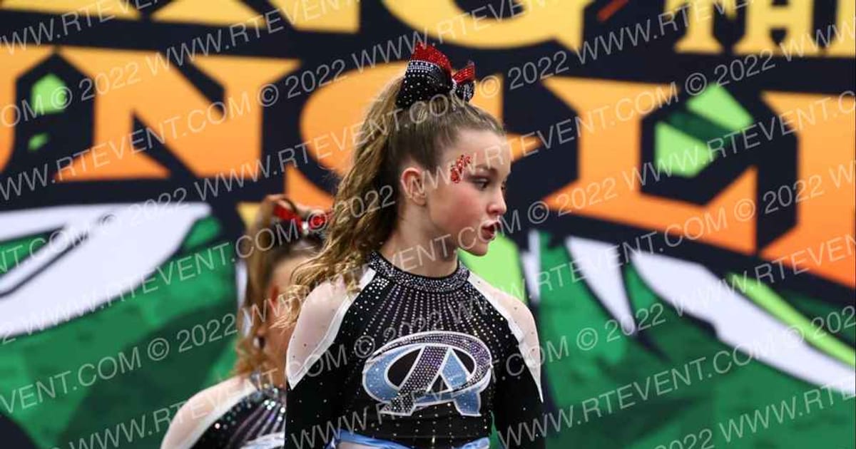 Premier Athletics - Knoxville West Junior Jaws · ASC King of the Jungle Nashville Showdown DIDII
