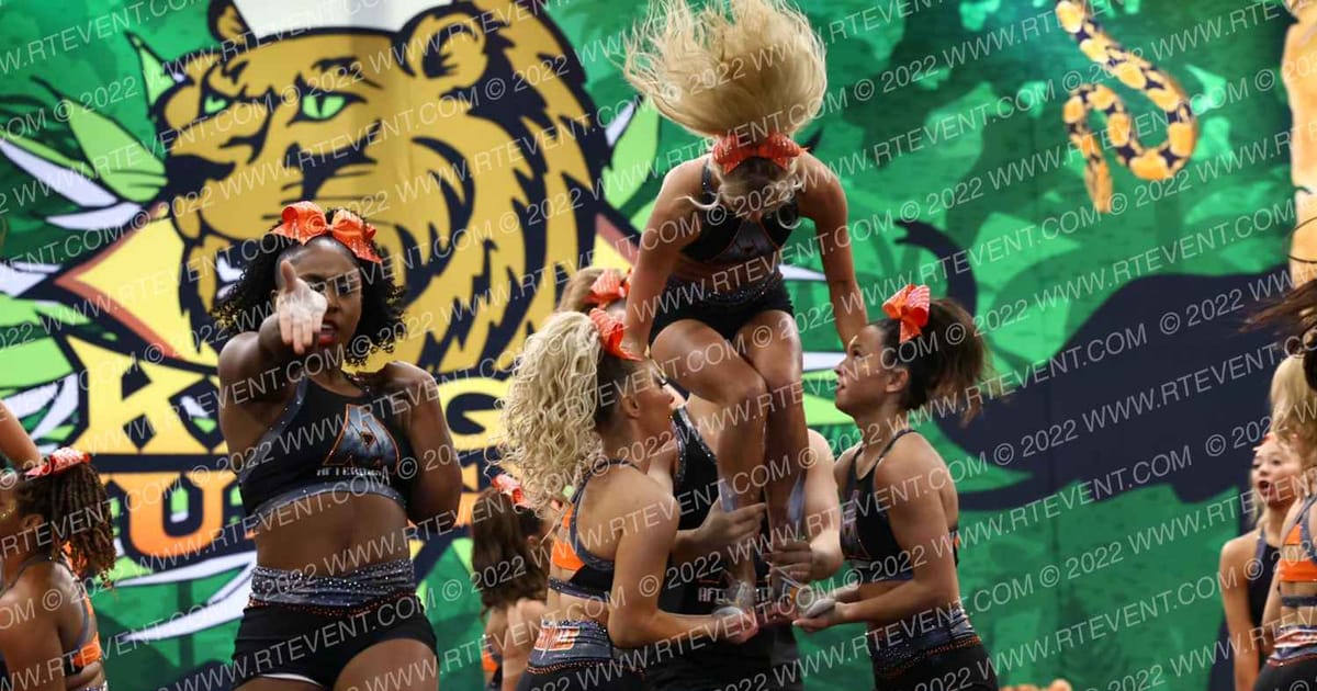 CheerVille HV Aftermath · ASC King of the Jungle Nashville Showdown DIDII