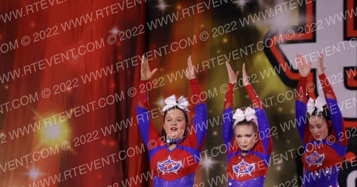 Pro Cheer IceHawks · EncoreCartersvilleShowdown