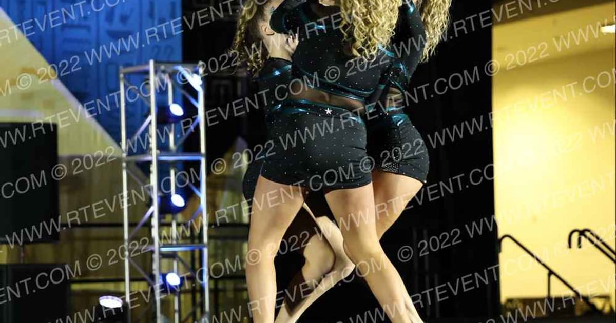 Mega Cheer Intensity · ASC Minneapolis Queen of The Nile Showdown