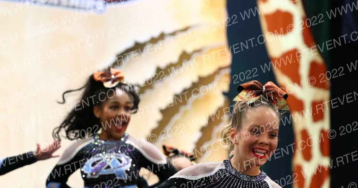 Premier Athletics Columbia WOLFPAC- FURY · ASC King of the Jungle Nashville Showdown DIDII