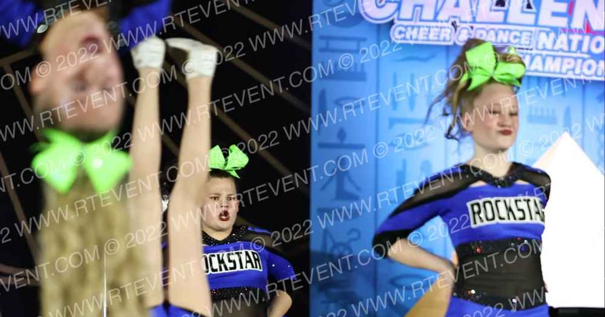 Rockstar Athletics Renegades · ASC Minneapolis Queen of The Nile Showdown