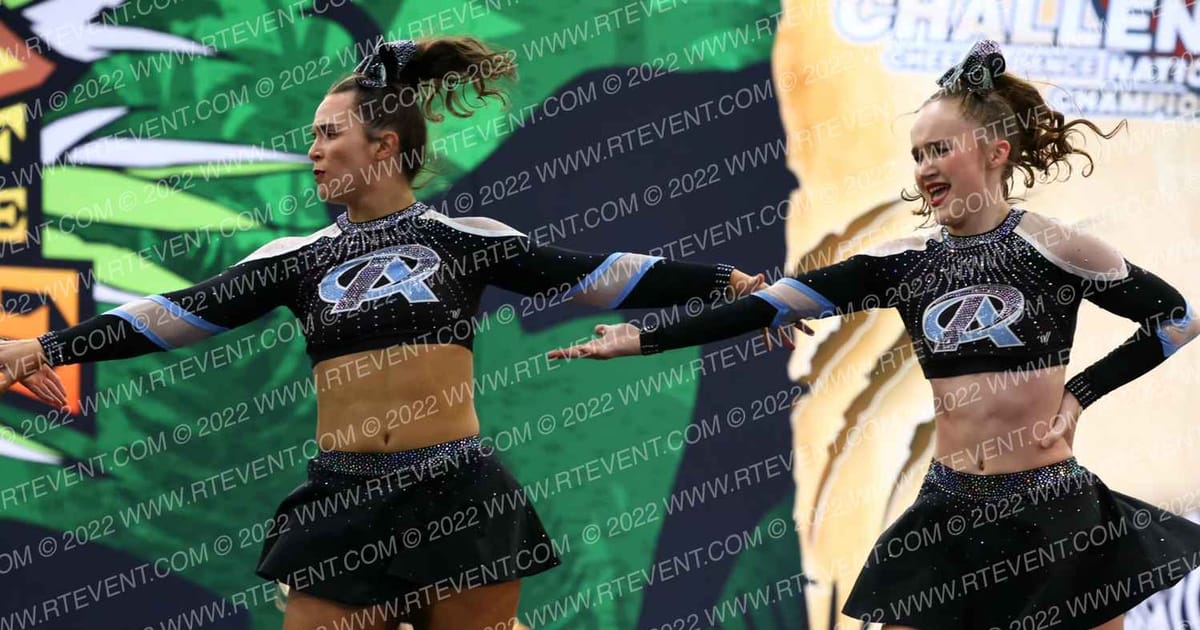 Premier Athletics Columbia WOLF PAC- SHADOW · ASC King of the Jungle Nashville Showdown DIDII