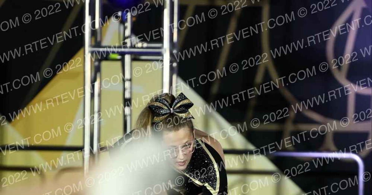 Rising Star Athletics Odyssey · ASC Minneapolis Queen of The Nile Showdown