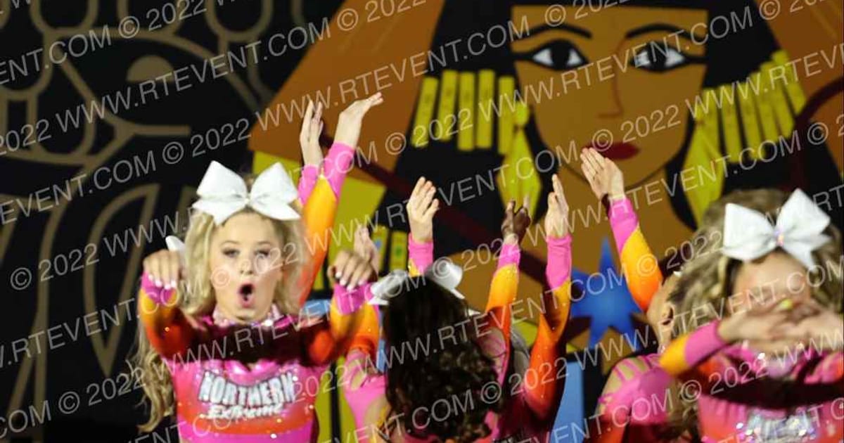 Northern Extreme Athletics Celsius · ASC Minneapolis Queen of The Nile Showdown