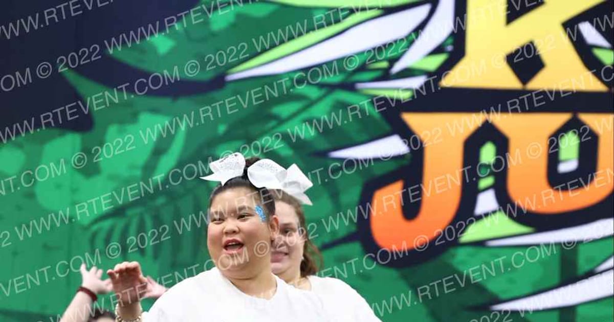 Premier Athletics - Knoxville West Brave Sharks · ASC King of the Jungle Nashville Showdown DIDII
