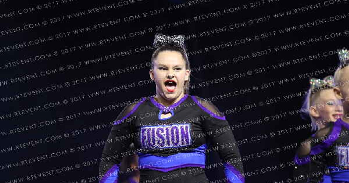 ARIZONA FUSION CHEER SILVER STORM · DII Allstar Nationals