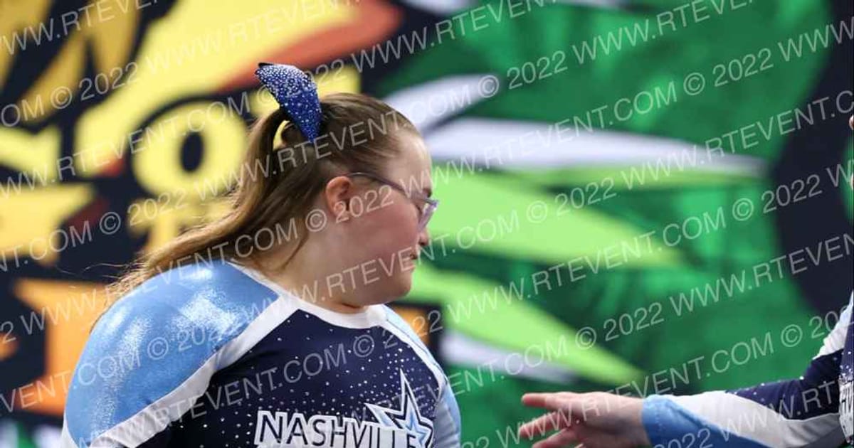 Nashville Allstars SUPERNOVAS · ASC King of the Jungle Nashville Showdown DIDII