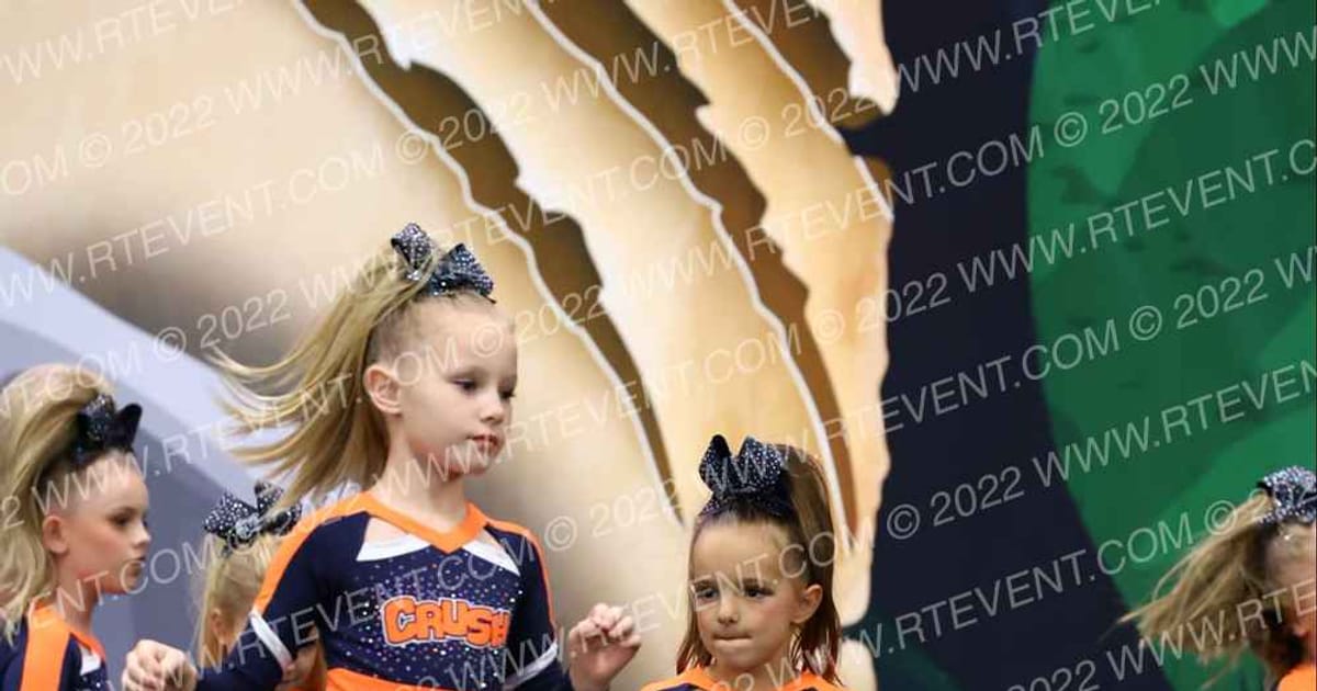 Crush Athletics Cranberry Crush · ASC King of the Jungle Nashville Showdown DIDII