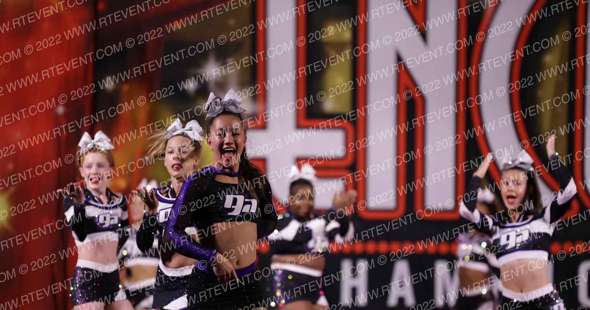 Georgia All Stars Envious · EncoreCartersvilleShowdown