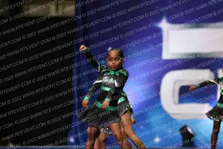 INGLEWOOD SENTINELS ITTY BITTY GIRLZ