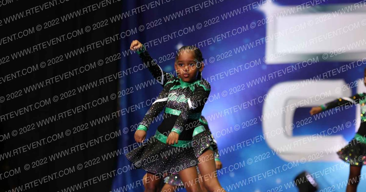 INGLEWOOD SENTINELS ITTY BITTY GIRLZ · Bid Challenge