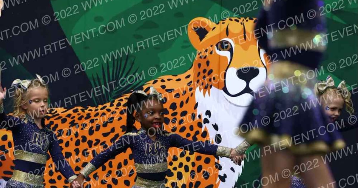 Southaven Wildcats Baby Bullets · ASC King of the Jungle Nashville Showdown DIDII