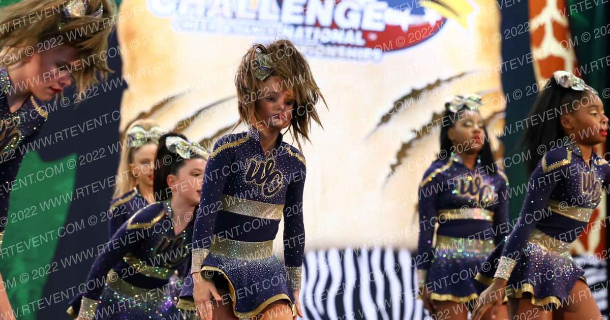Southaven Wildcats Rockets · ASC King of the Jungle Nashville Showdown DIDII