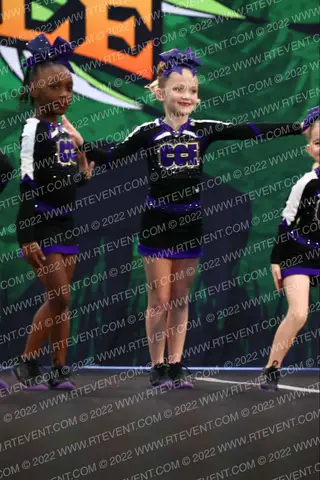 Clarksville Cheer Extreme Ambition
