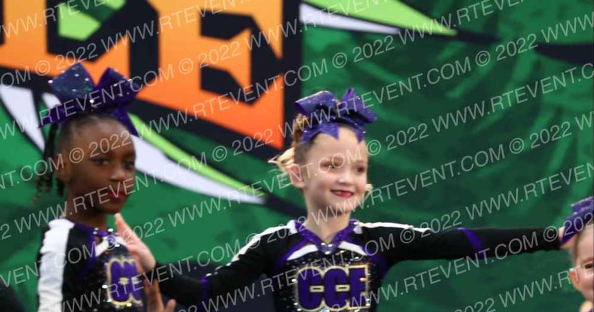 Clarksville Cheer Extreme Ambition · ASC King of the Jungle Nashville Showdown DIDII