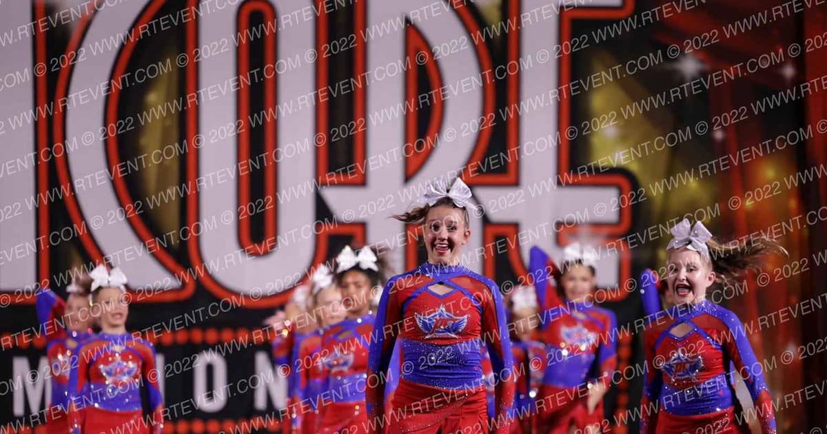 Pro Cheer Phoenix · EncoreCartersvilleShowdown
