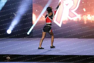 Starlitz Xpress Cheer and Dance Dazzling Starz
