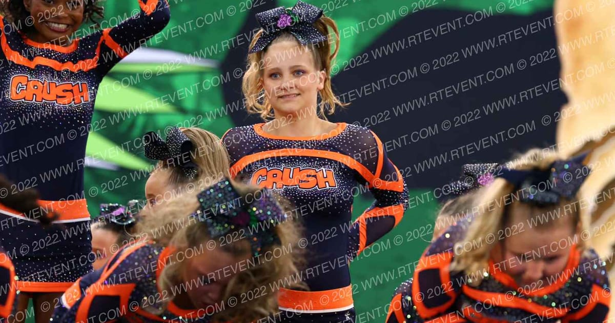 Crush Athletics Grape Crush · ASC King of the Jungle Nashville Showdown DIDII