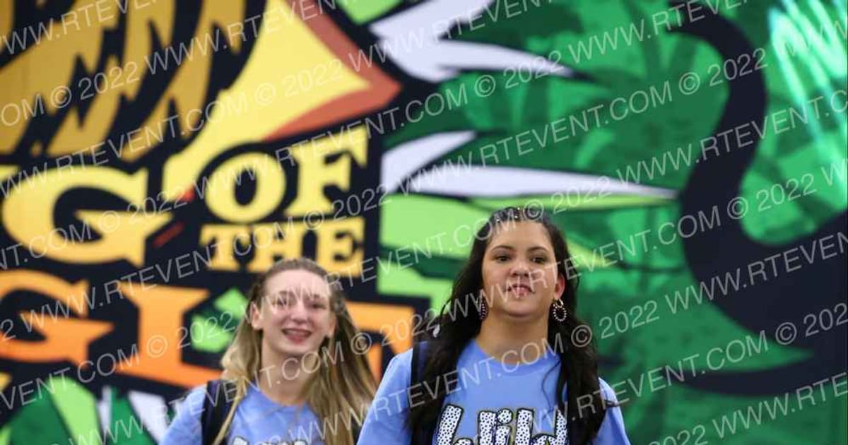 Southaven Wildcats Sassy Pistols · ASC King of the Jungle Nashville Showdown DIDII