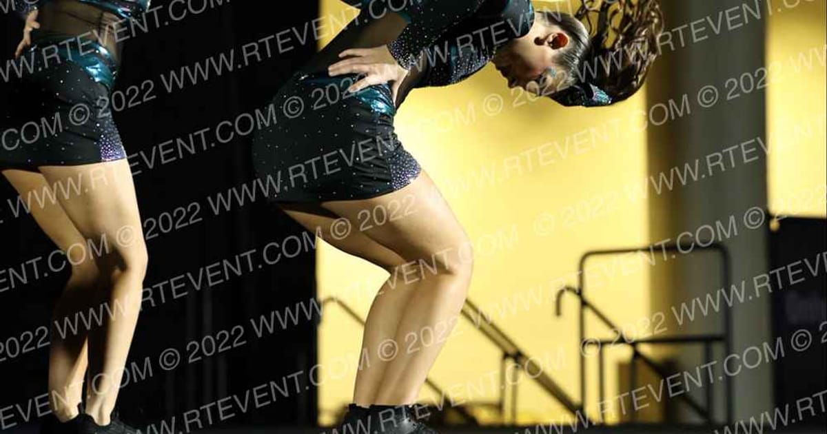 Mega Cheer Dynamite · ASC Minneapolis Queen of The Nile Showdown