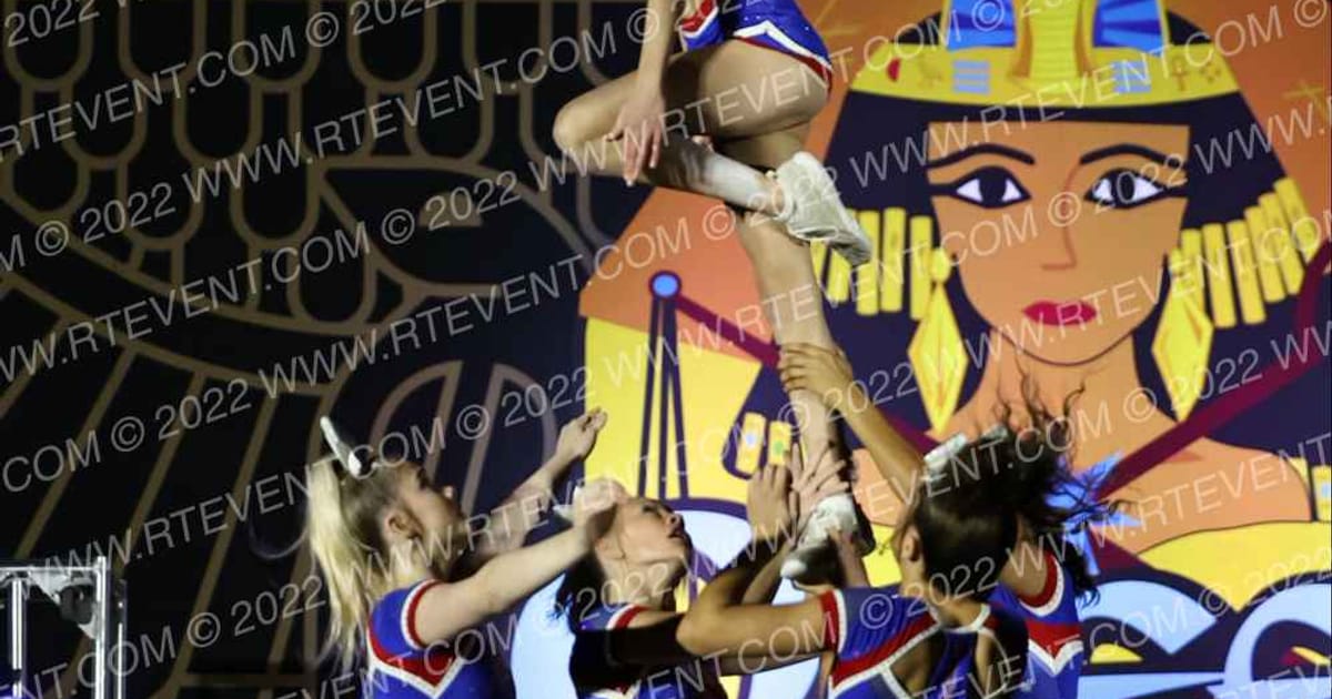 Northern Elite Fire · ASC Minneapolis Queen of The Nile Showdown