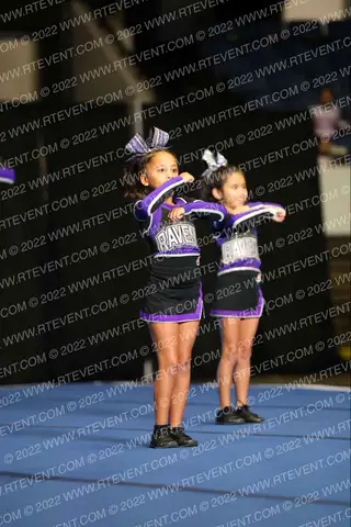 SANTEE RAVENS MITEY MITE