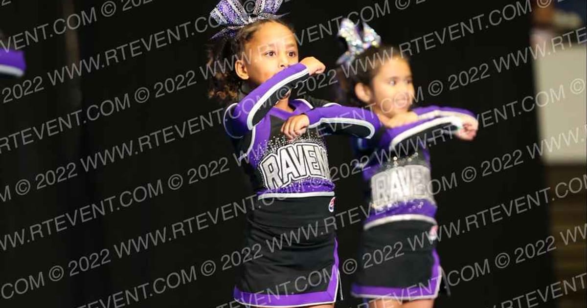 SANTEE RAVENS MITEY MITE · Bid Challenge