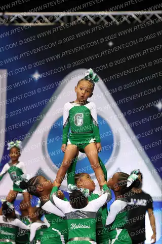 GARDENA AAU 6U CHEER