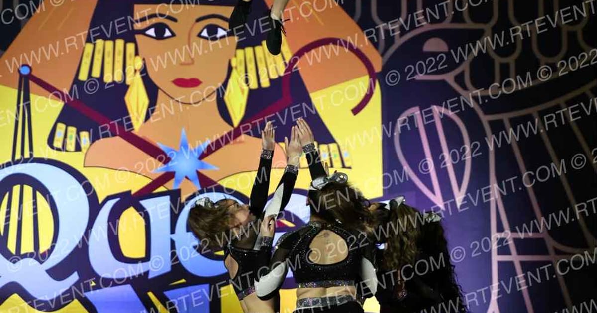 Element Athletics MKE Aftershock · ASC Minneapolis Queen of The Nile Showdown